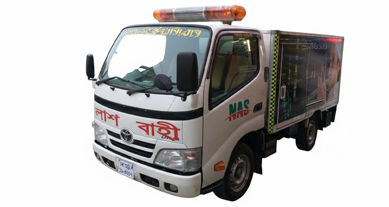 National Ambulance blog image - rapid response service